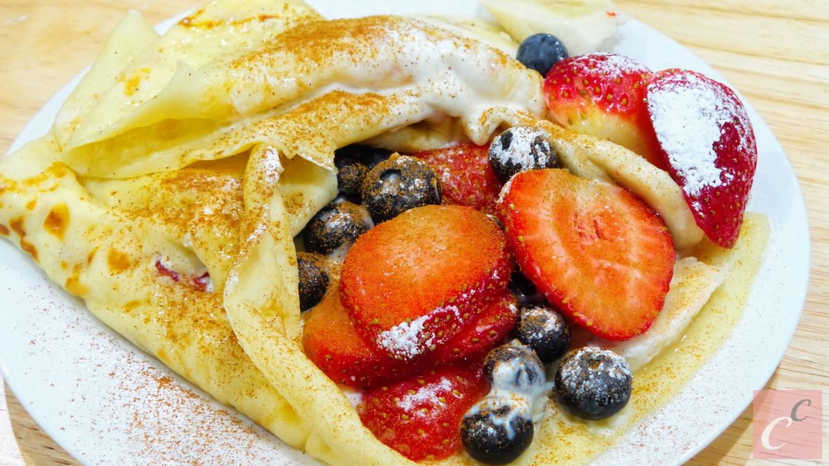 Crepe Pancakes